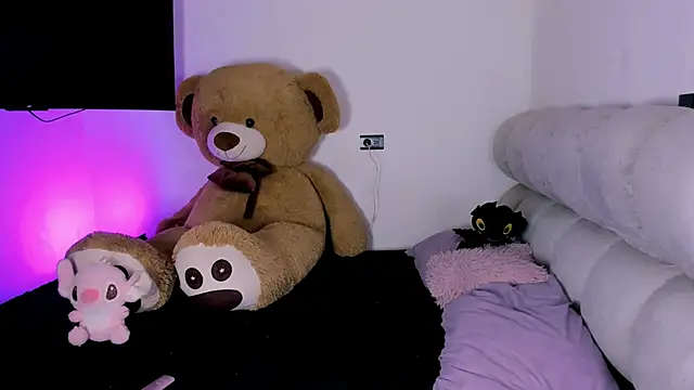 sweet_falon Webcam-Show