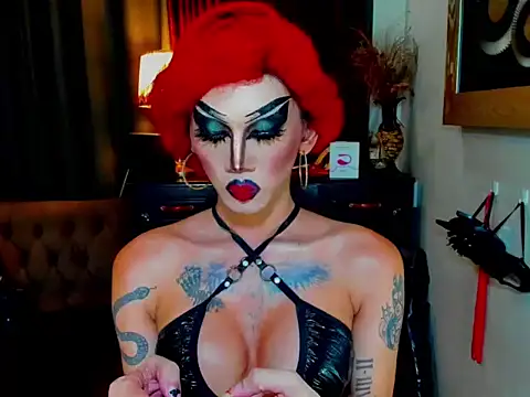 Webkamerová show lubottarah