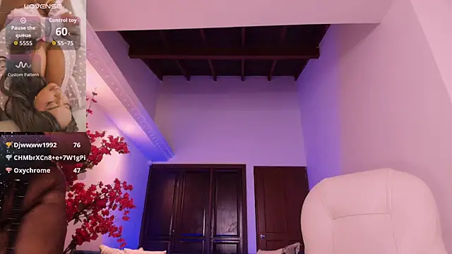 Rebeka_spencer Adlı Modelin Canlı XXX Sohbeti