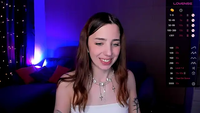 Chat XXX en directo de CharliGrace_
