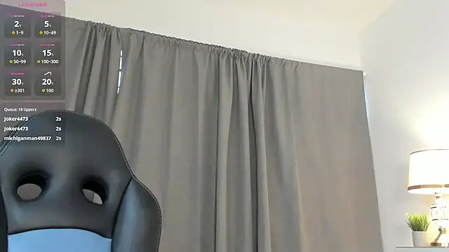 Chat +18 de SaraWatsonn1 ao vivo