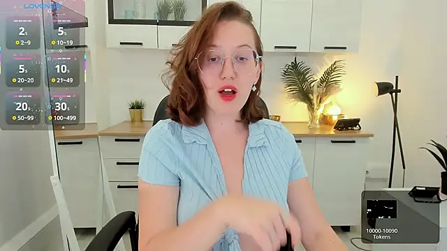 Charmy_Gracy Chat XXX live