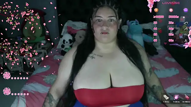 Show Webcam de DAILYN__SOFIA__