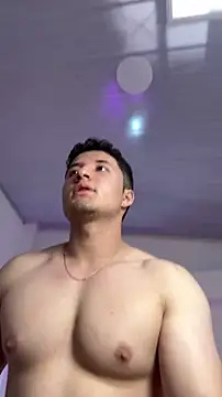 Alexander_Connor Adlı Modelin Web Kamerası Şovu