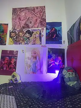 celeste_hell_ Pertunjukan Webcam