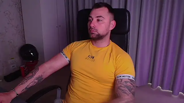 Chat XXX Live DuncanStone