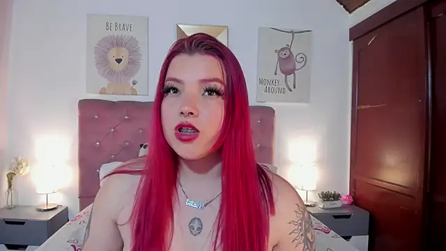 CelessteRedds Live Chatraum