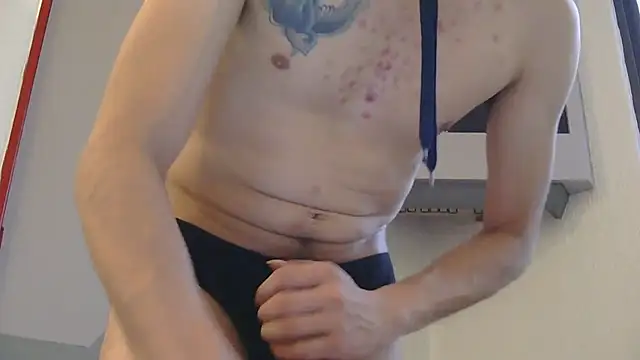 Show webcam de Latinopervs
