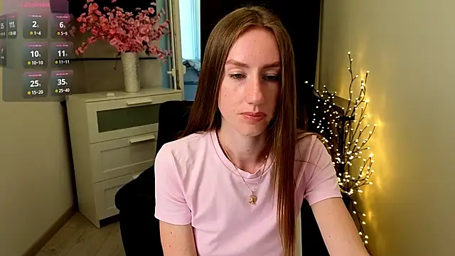 Chat XXX ao vivo de RoseXAngel