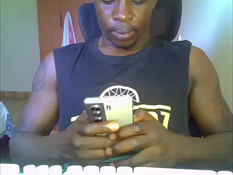 Chat XXX en directo de BillyBlackss