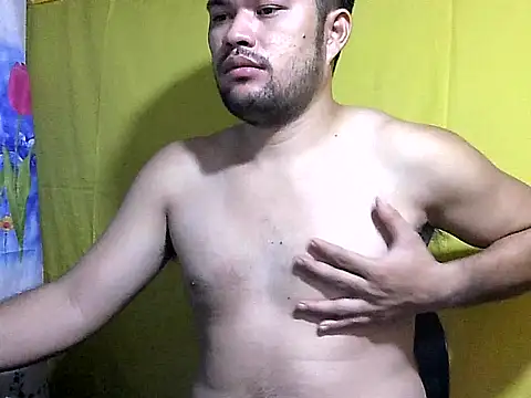 HairyHottestpinoyHandsome 网络视讯表演