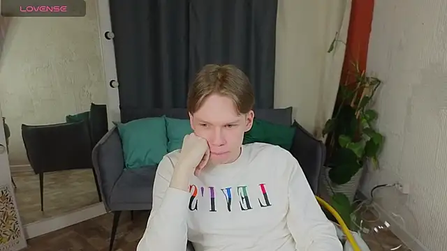 Webkamerová show EliotMars