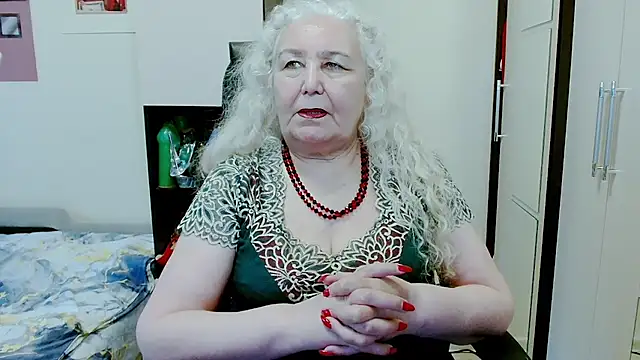 GrannyAlisa webcam show