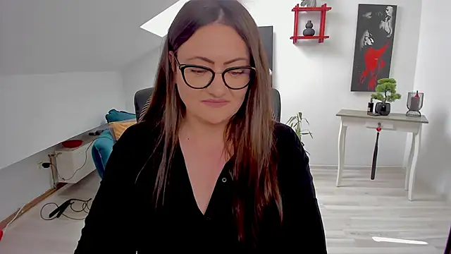 MistressDarrah: δωμάτιο απευθείας συνομιλίας