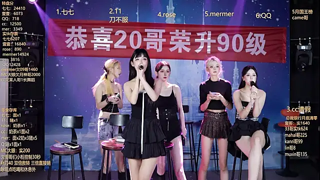 SK010 Webcamshow