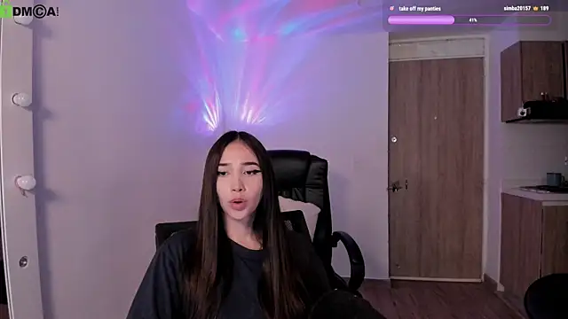 Chat +18 de Mikeyvioleta_ ao vivo