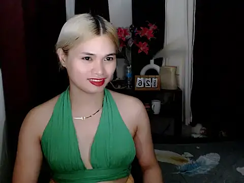 SweetyScarlet Adlı Modelin Web Kamerası Şovu