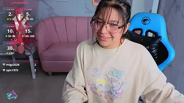 Chat XXX en directo de zoe_dash_a