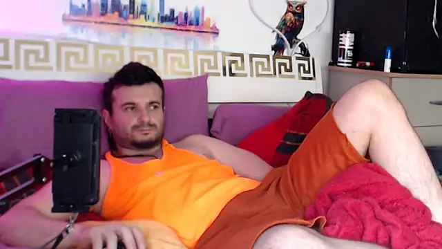 KingOfSinRO69 webkamerás műsora