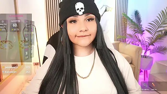 ArigiGomez's Webcam Show