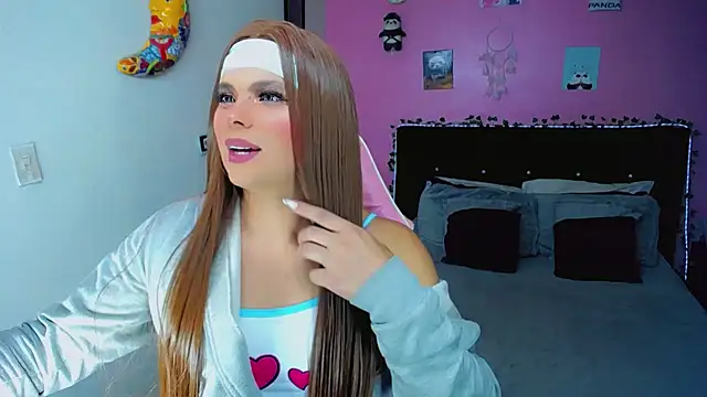 SweetKim21n Webbikameraesitys