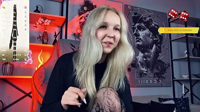 MaoqiBeverlyn Live XXX chat