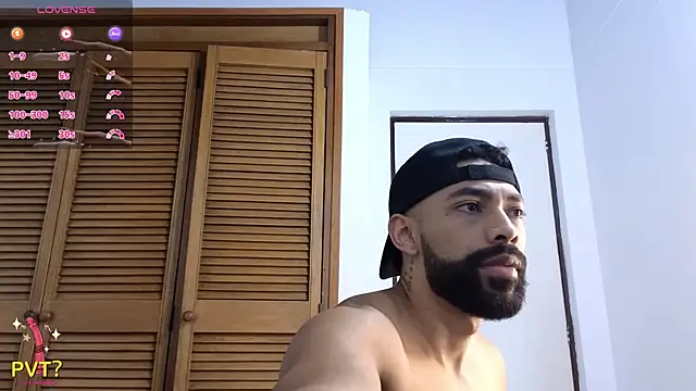 Show de webcam de Blade_millerr