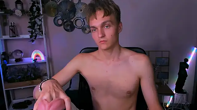 Chat XXX en directo de john_lik