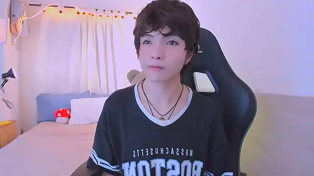 Show Webcam de Sweet_Allan