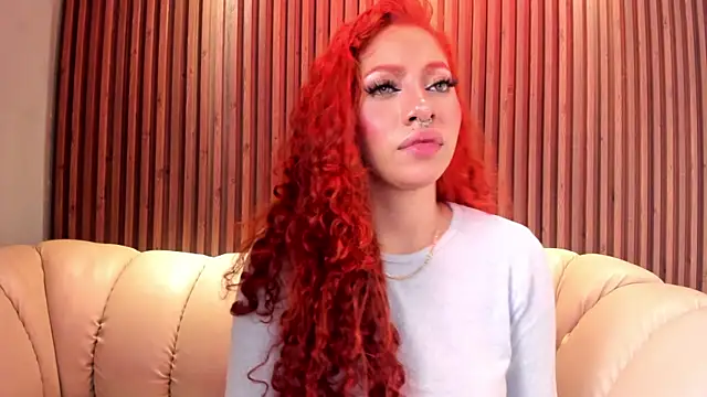 Вебкам-шоу Aria_Morgan9