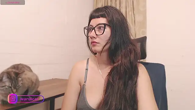 Chat +18 de Waruicat ao vivo