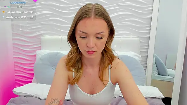 VirginOlly Live XXX-Chat