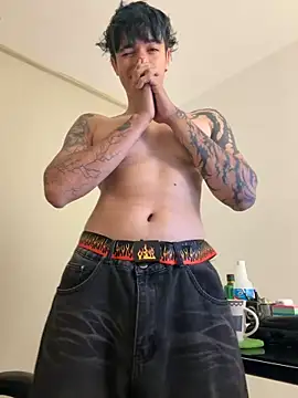 Zacktk7 웹캠 쇼