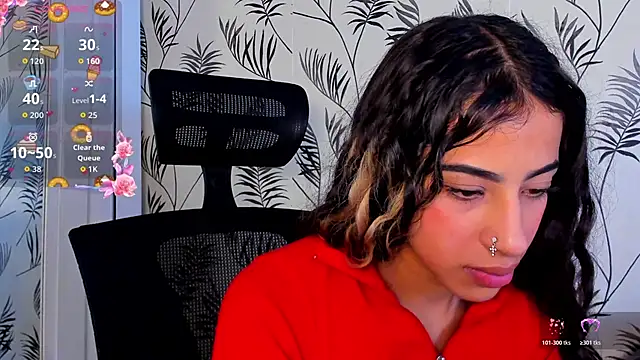 SophiaRivers' Webcam Show