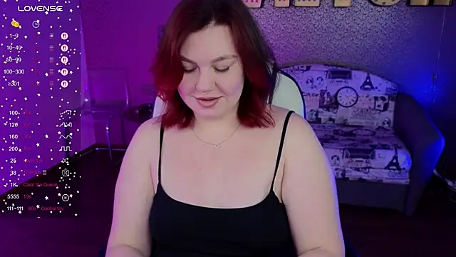 Lilumytrend Live XXX-chat