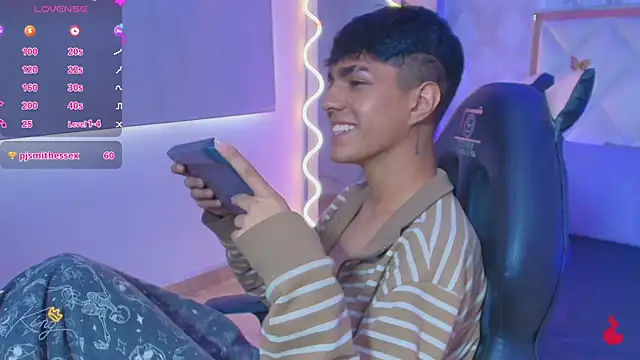 Chat XXX Live Damian_tay