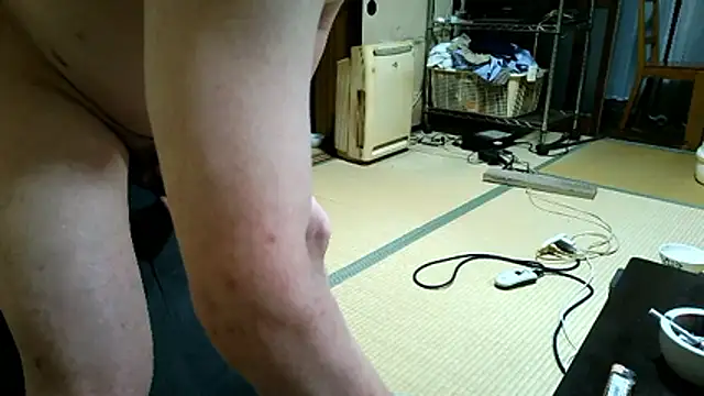 Tkousukeのウェブカメラショー