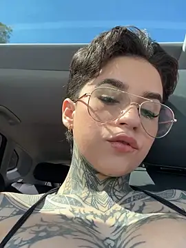 XXX chat uživo modela AliceShazaham_