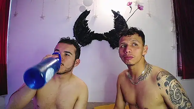 Noha_and_Iam 라이브 XXX 채팅