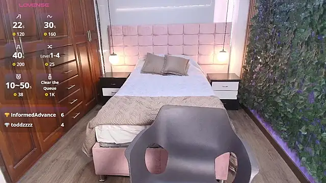 MoriahStorm Live XXX-chat