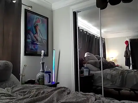 Show Webcam de 1badfucka