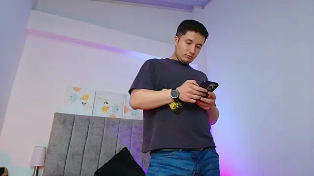 Alexander_Connor 网络视讯表演