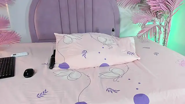Živá chatovací místnost Nalapalmer