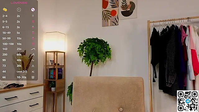 Chat XXX ao vivo de IselaObanner