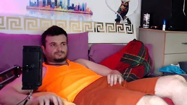 KingOfSinRO69 – webcam-show
