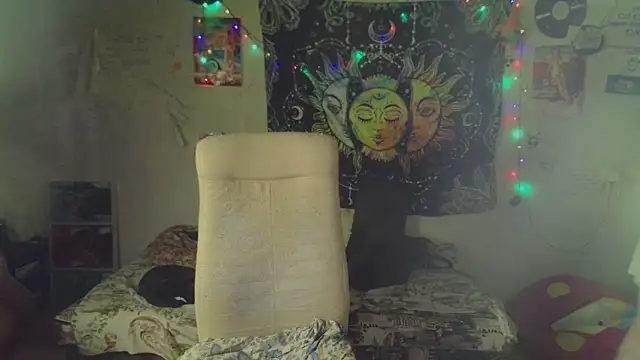 Živá chatovací místnost Lil_foxxx