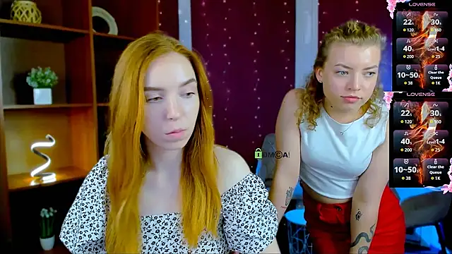 samanta_drive – Kamerová šou