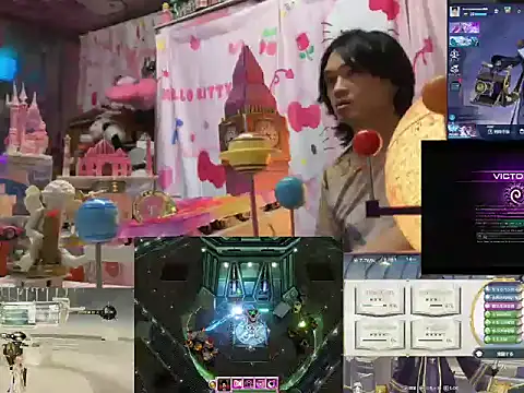 JesuAdam's Live XXX Chat