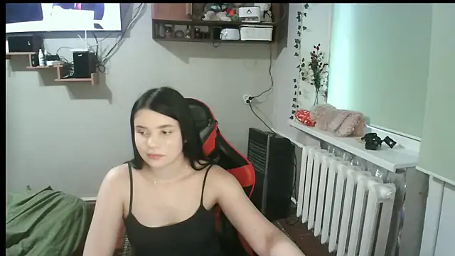 Chat XXX en directo de EllisKiss