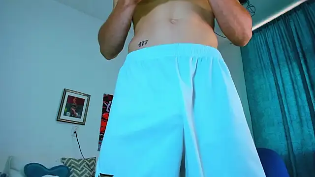 AlessandroDybala Pertunjukan Webcam